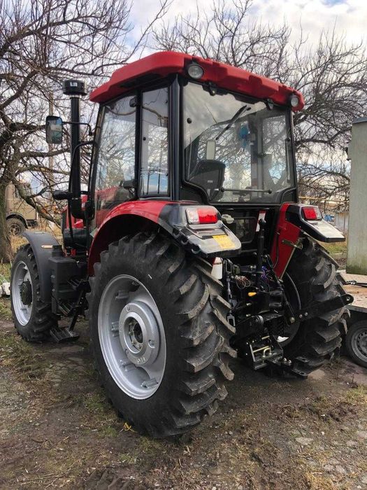 Трактор YTO-NLX1024 (76кВт) 102 кс