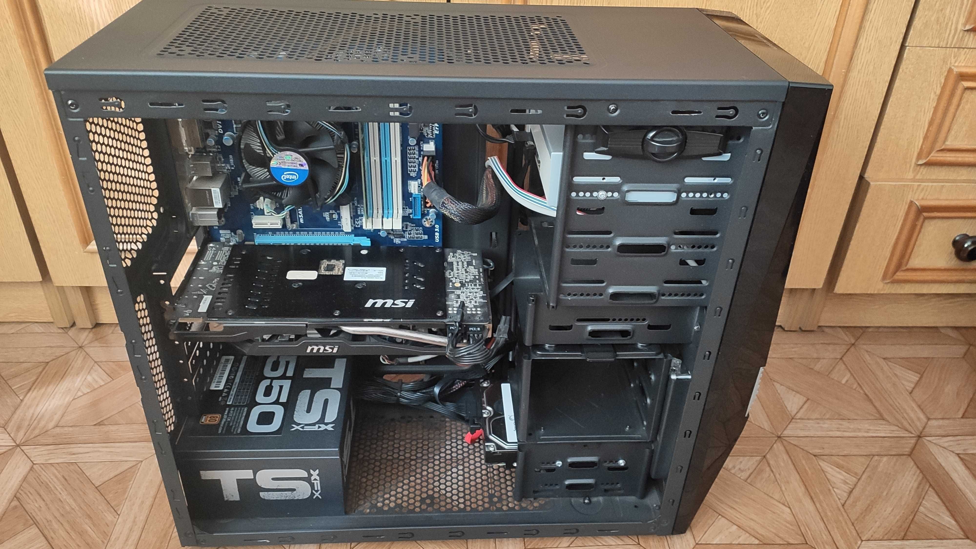 Komputer do gier i codziennej pracy i5, 8GB RAM, 1000 GB