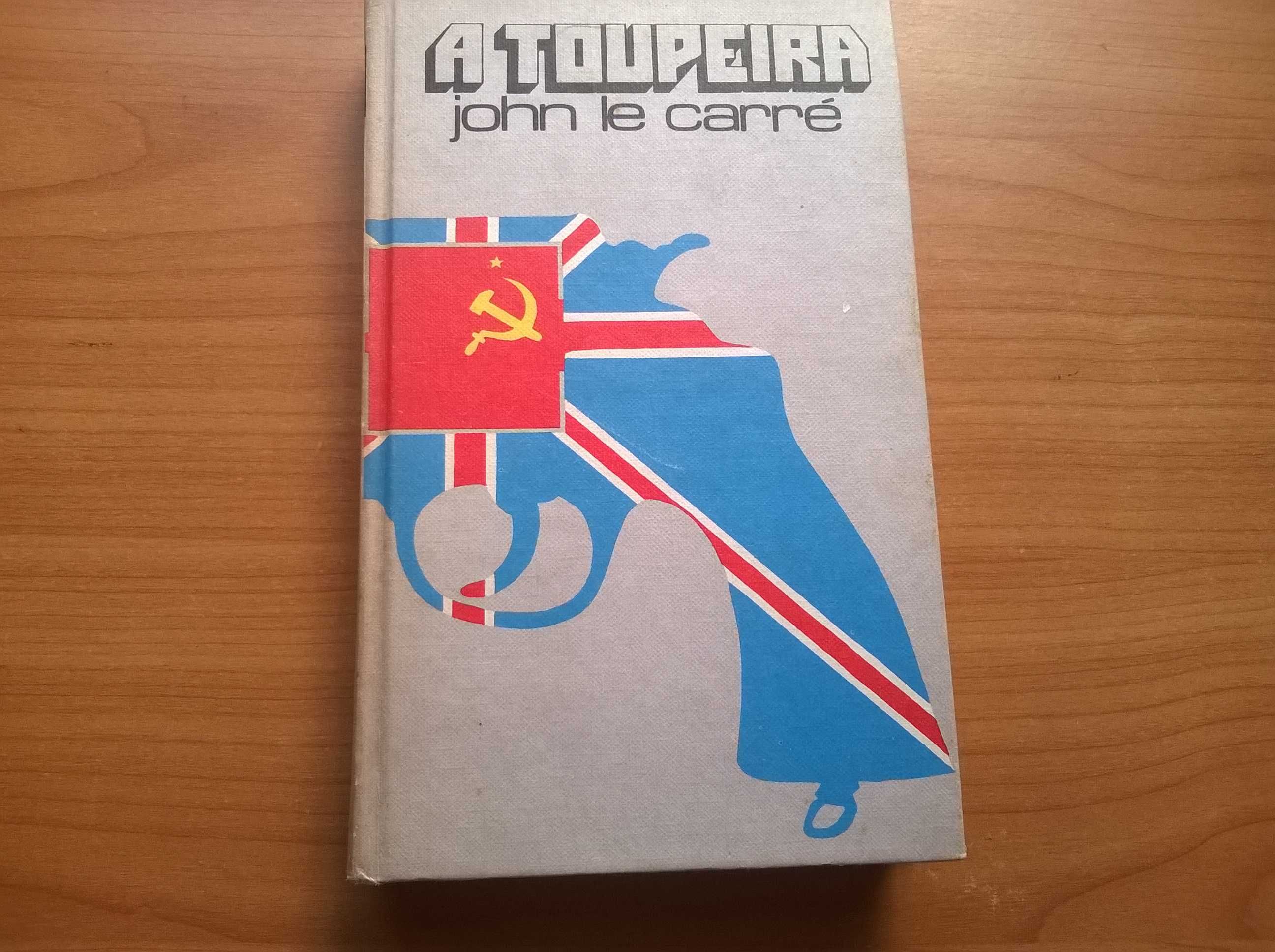A Toupeira - John Le Carré (portes grátis)