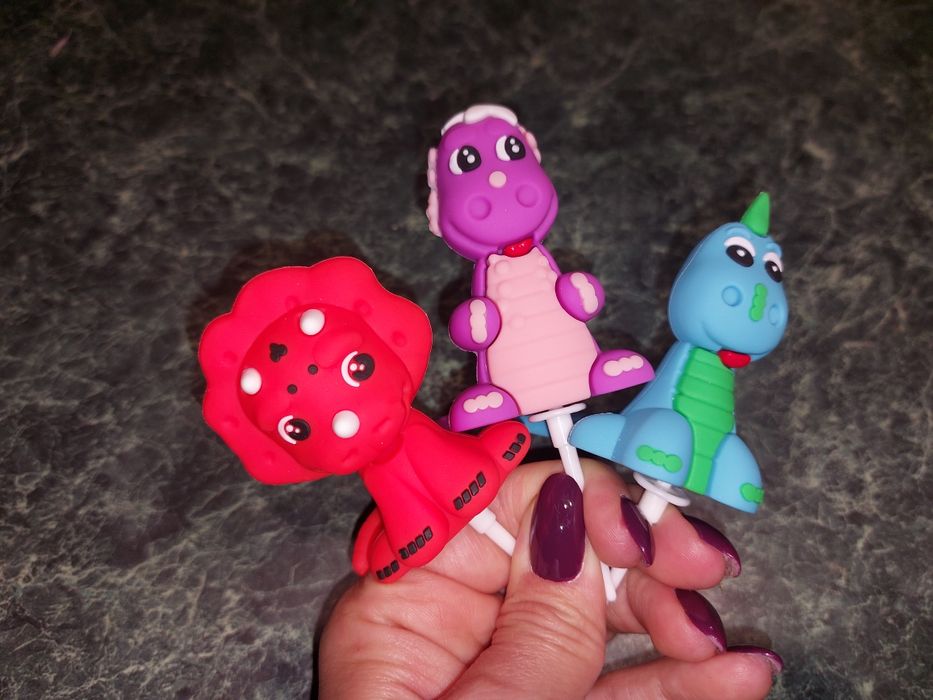 Figurki na tort topery