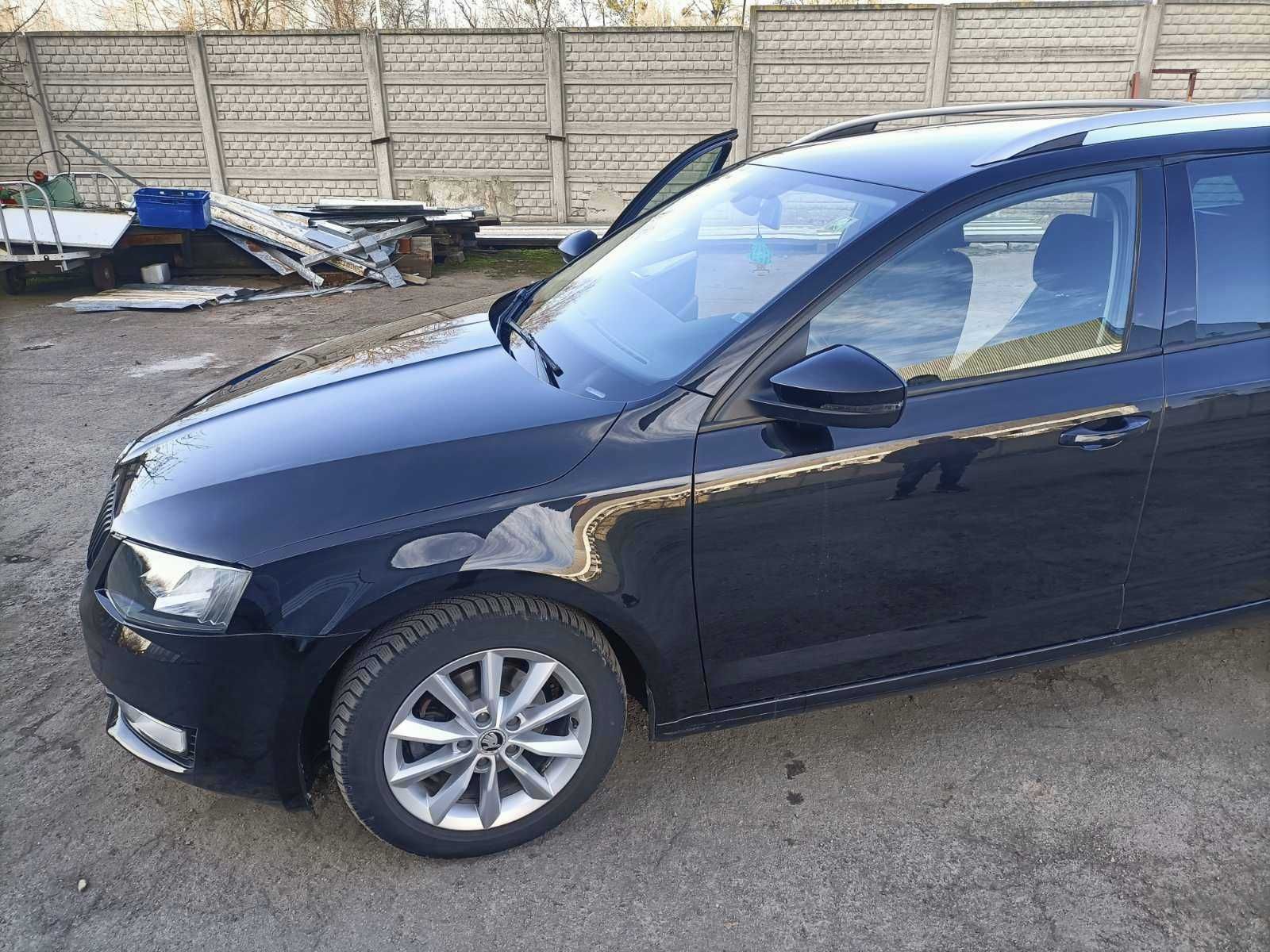 Skoda Octavia 2016, 1,6D, DSG