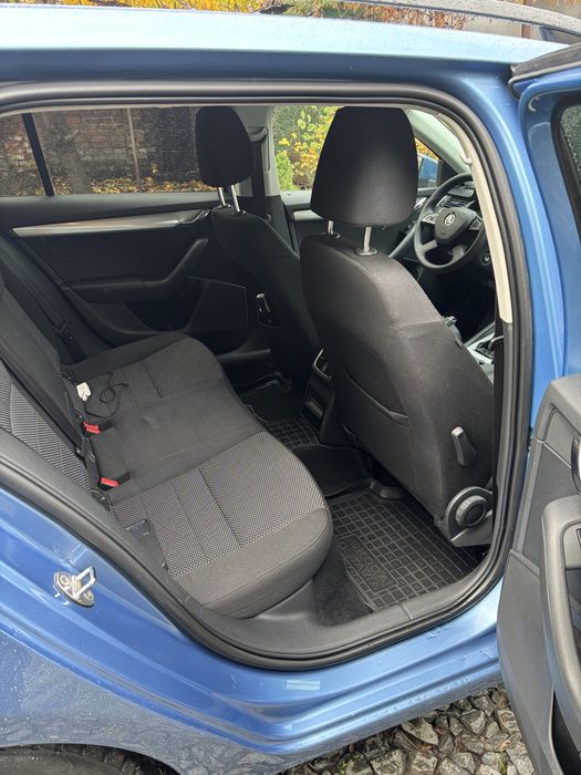 Шкода октавія А7