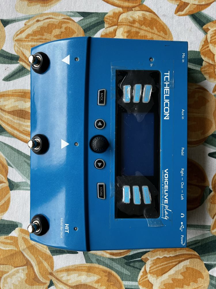 TC HELICON Voicelive Play