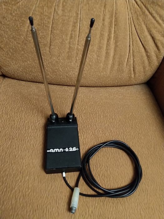 Антенна ДМВ и МВ