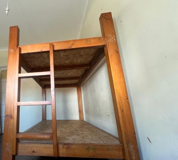 cama duplo beliche