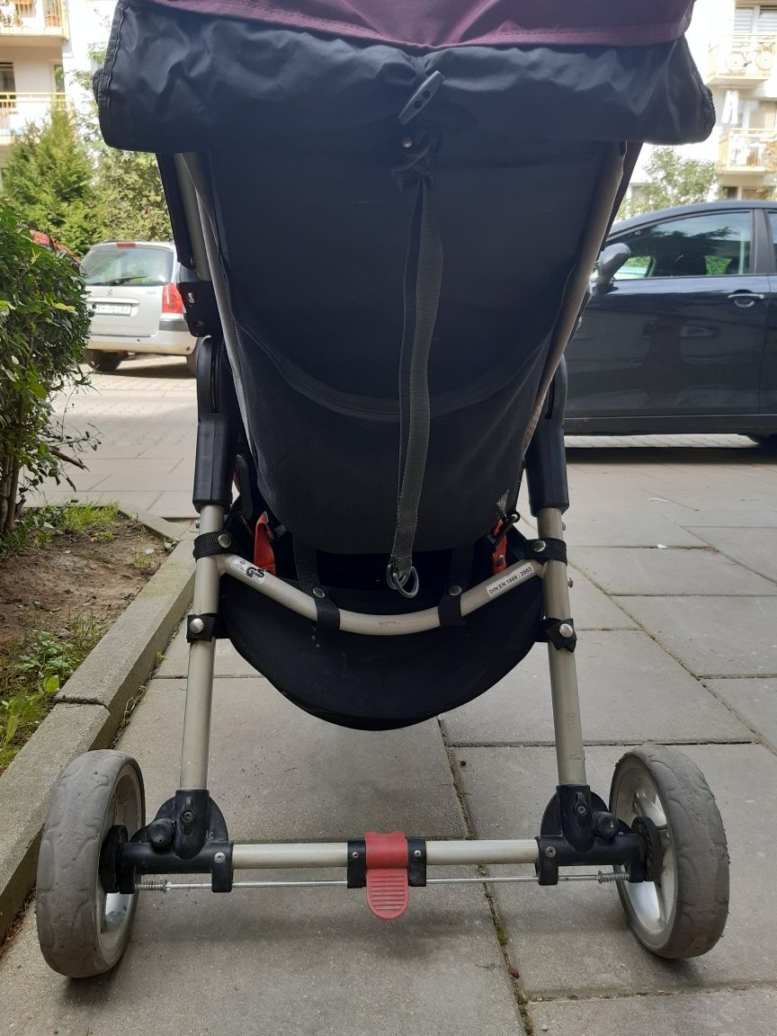 Wózek dziecięcy baby jogger