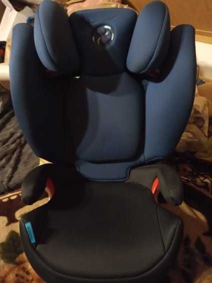 Fotelik samochodowy CYBEX Solution M 15-36KG