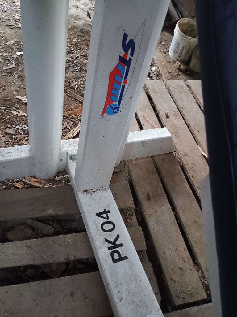 Sprzęt na siłownię ,rozpiętki STRIM