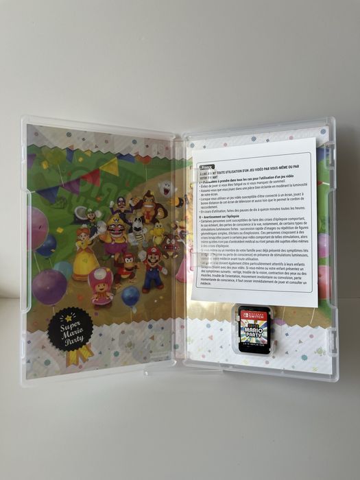 Nintendo Switch #0075 | Super Mario Party