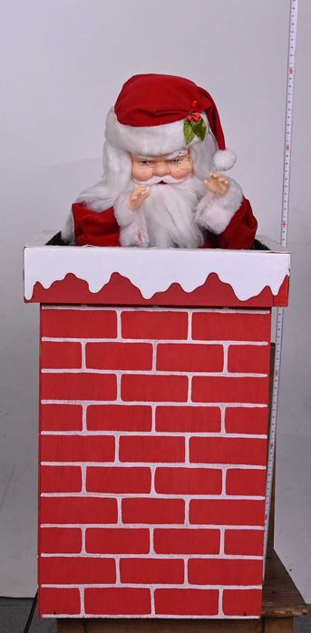 Pai Natal Chamine