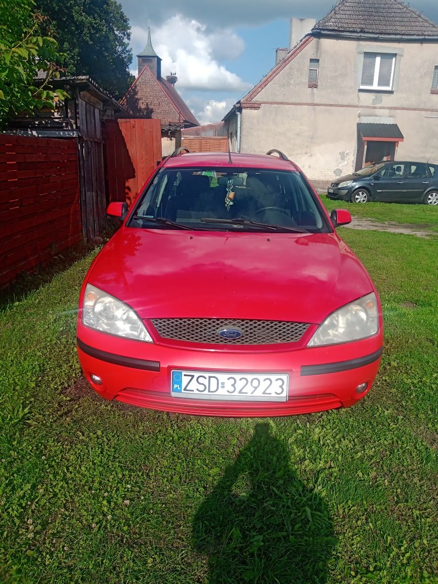 Ford Mondeo MK3 kombi
