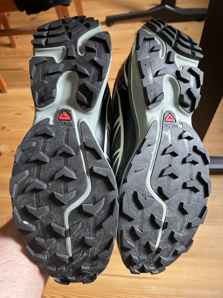 Salomon xt-6 gtx