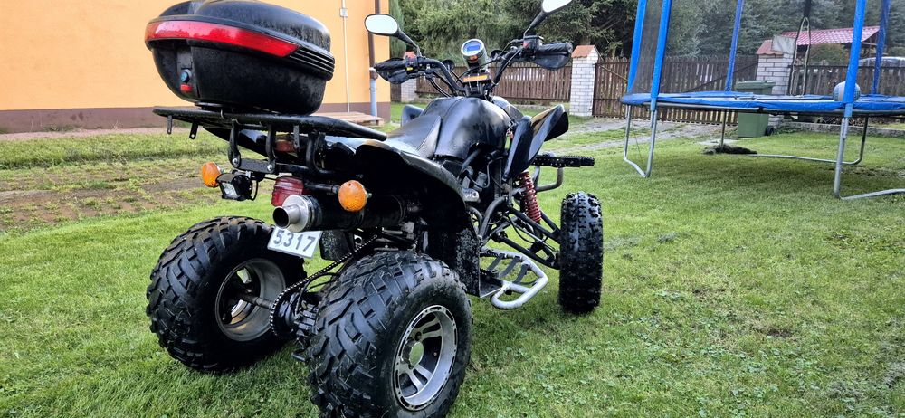 Quad EGL Lyda 203