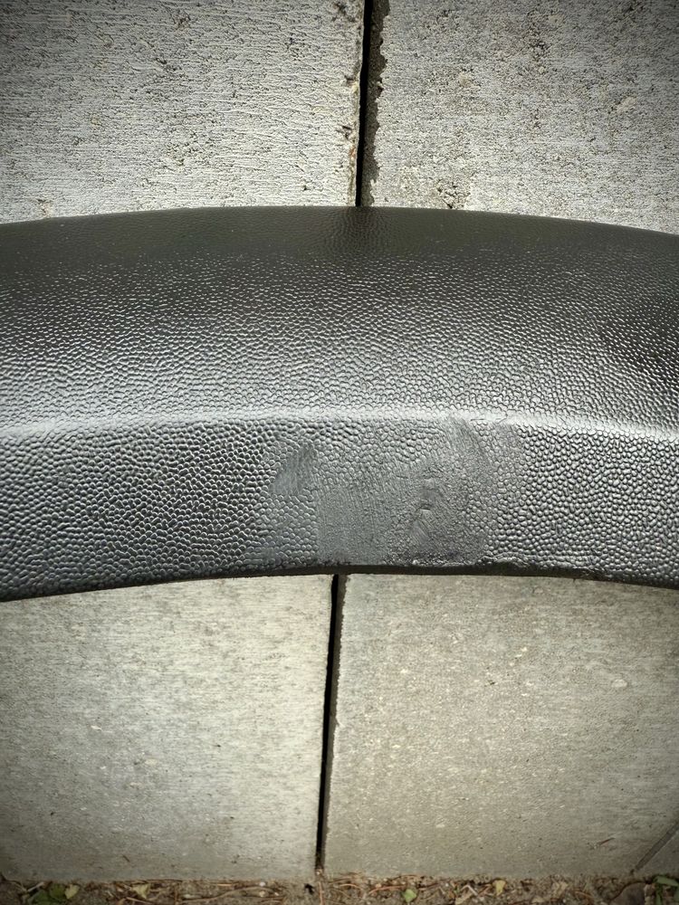 Oryginalny sierp nadkola Vw golf mk2 GTI!