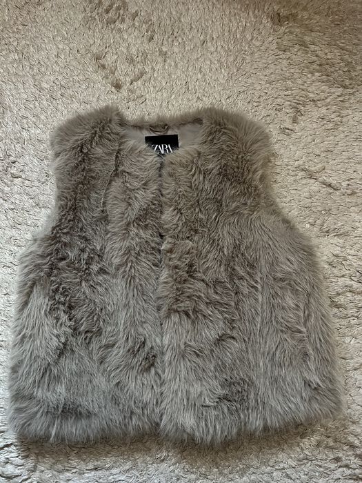 Безрукавка, жилет zara