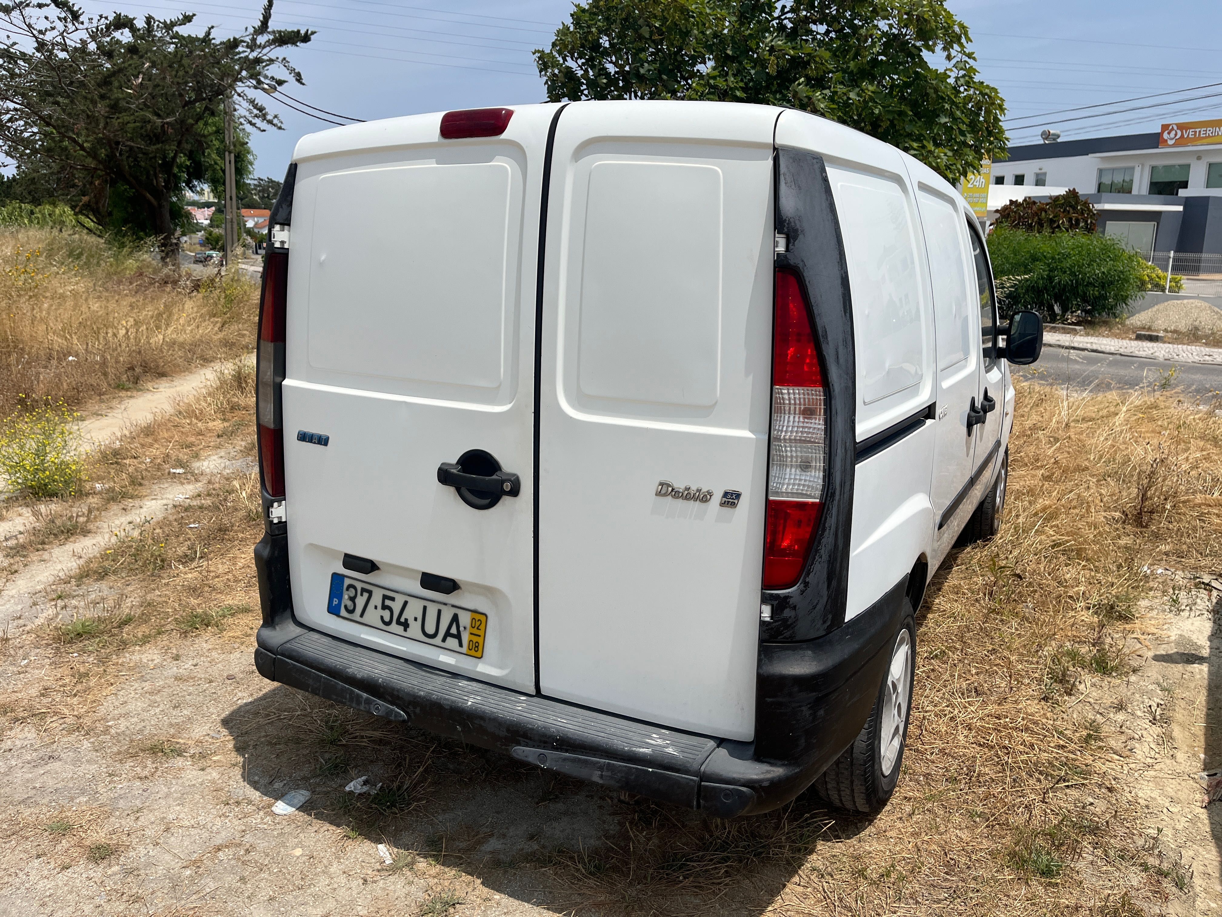 Fiat Doblo 1.9 JTD