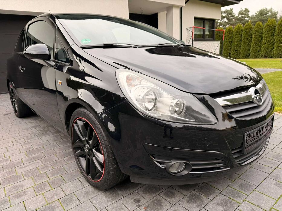 Opel Corsa D - 1.4b - Color Edition - Ślicza w Super Stanie -Rej.160zł