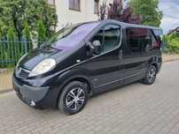 2012 Opel VIVARO 2,0CDTI Tour caravele multivan osobowy Renault trafic