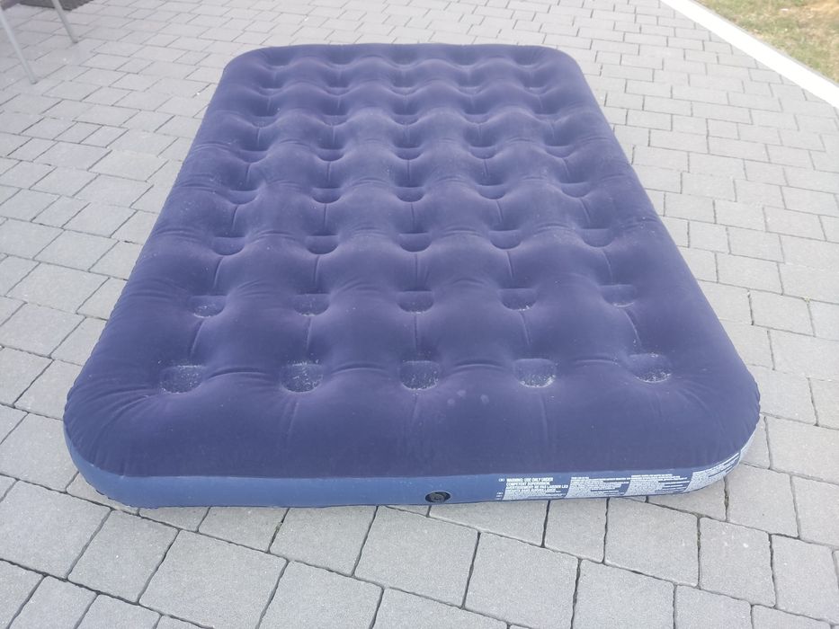 Rezerwacja Materac pompowany 120 / 180
