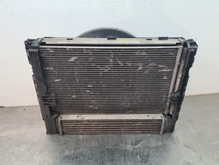 Kit de radiadores BMW 1 Coupé (E82)