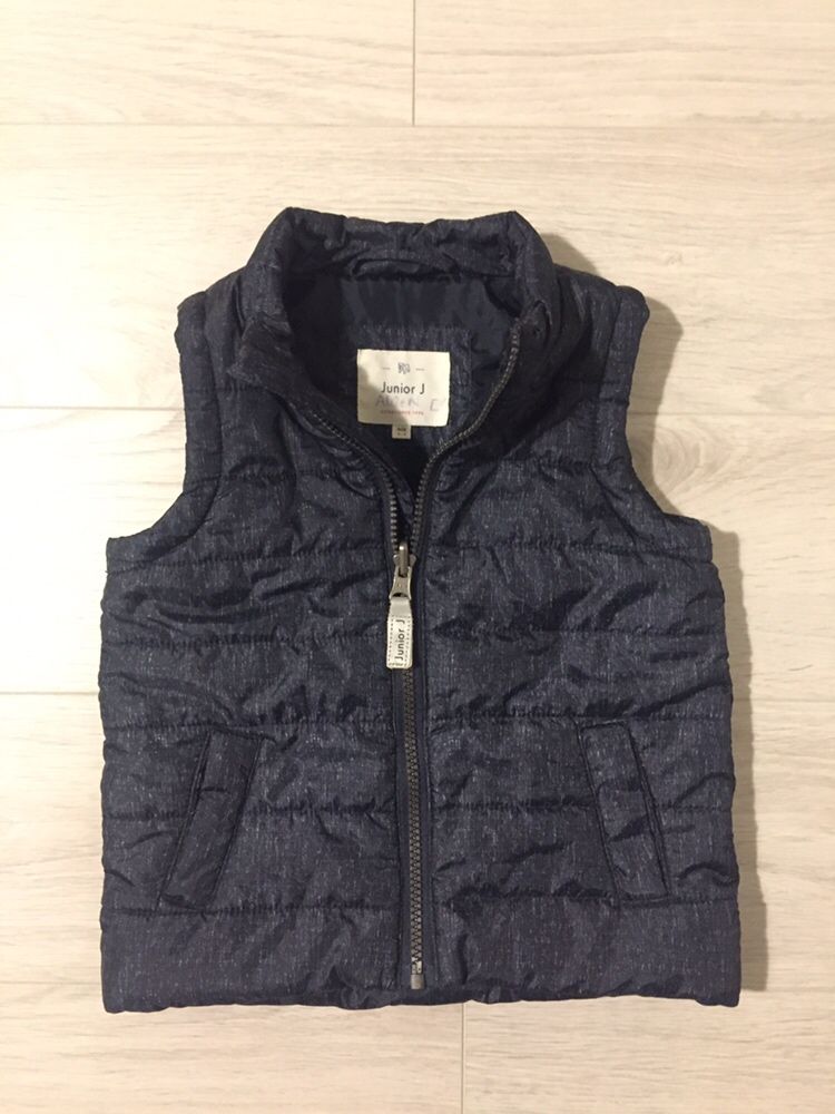 Lekka kamizelka JASPER CONRAN Junior r. 98