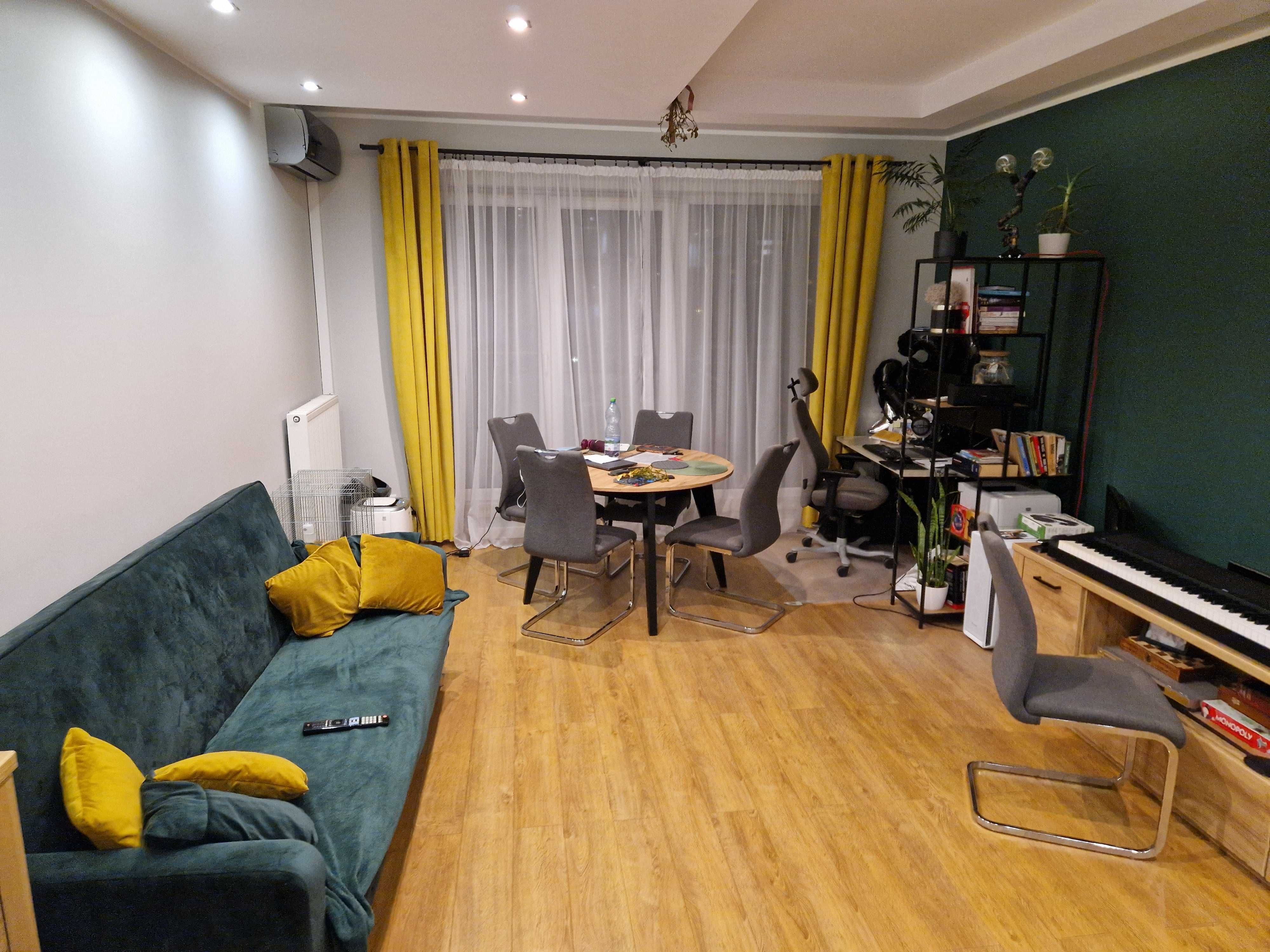 Apartament z parkingiem podziemnym/klima/7pietro