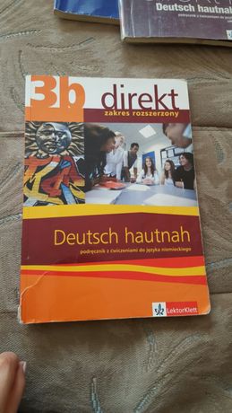 Podręcznik do j. niemieckiego direkt 3b