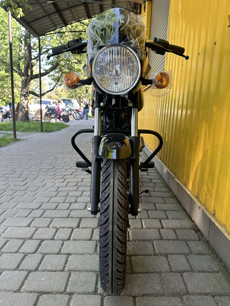 Новий мотоцикл Bajaj Boxer BM 150 UG 2024р. (виробник Індія)