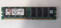 512 MB Kingston KVR400X64C3A/512 DDR RAM, Carneiro.