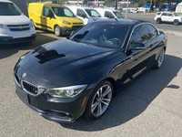 BMW 430 2018 Black