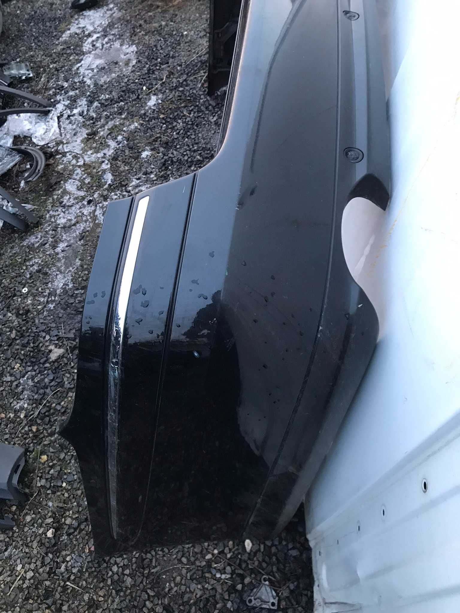 Zderzak tył Mercedes w211 kombi avantgarde