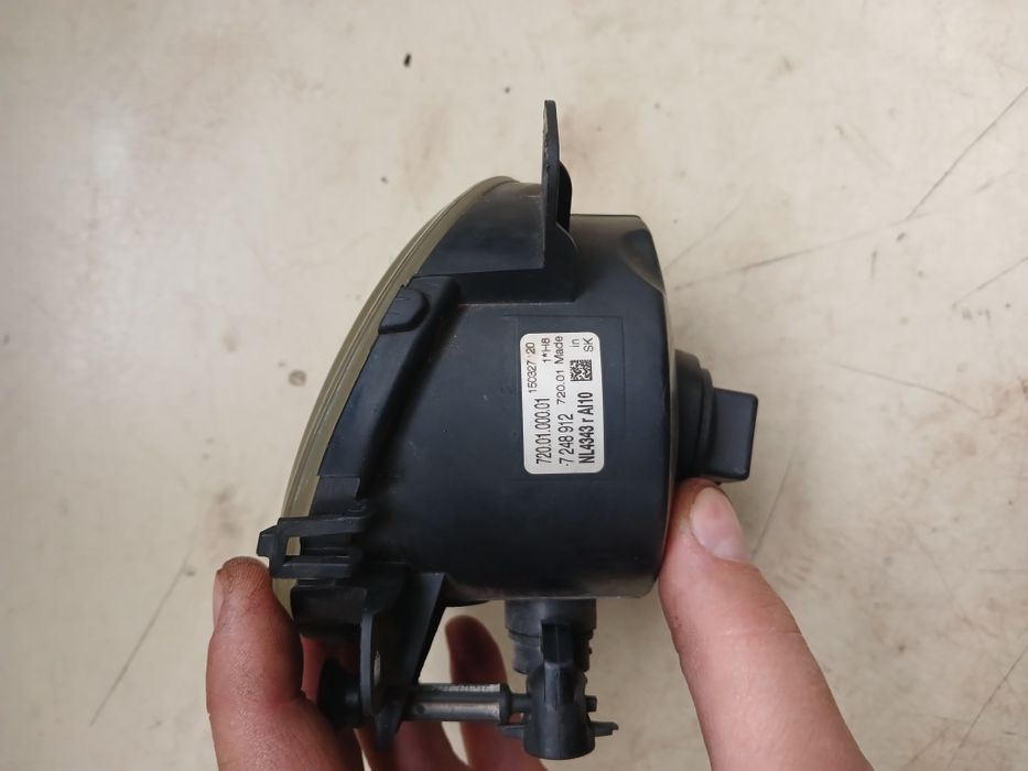 Противотуманные фары BMW F30 F32 F20 F22