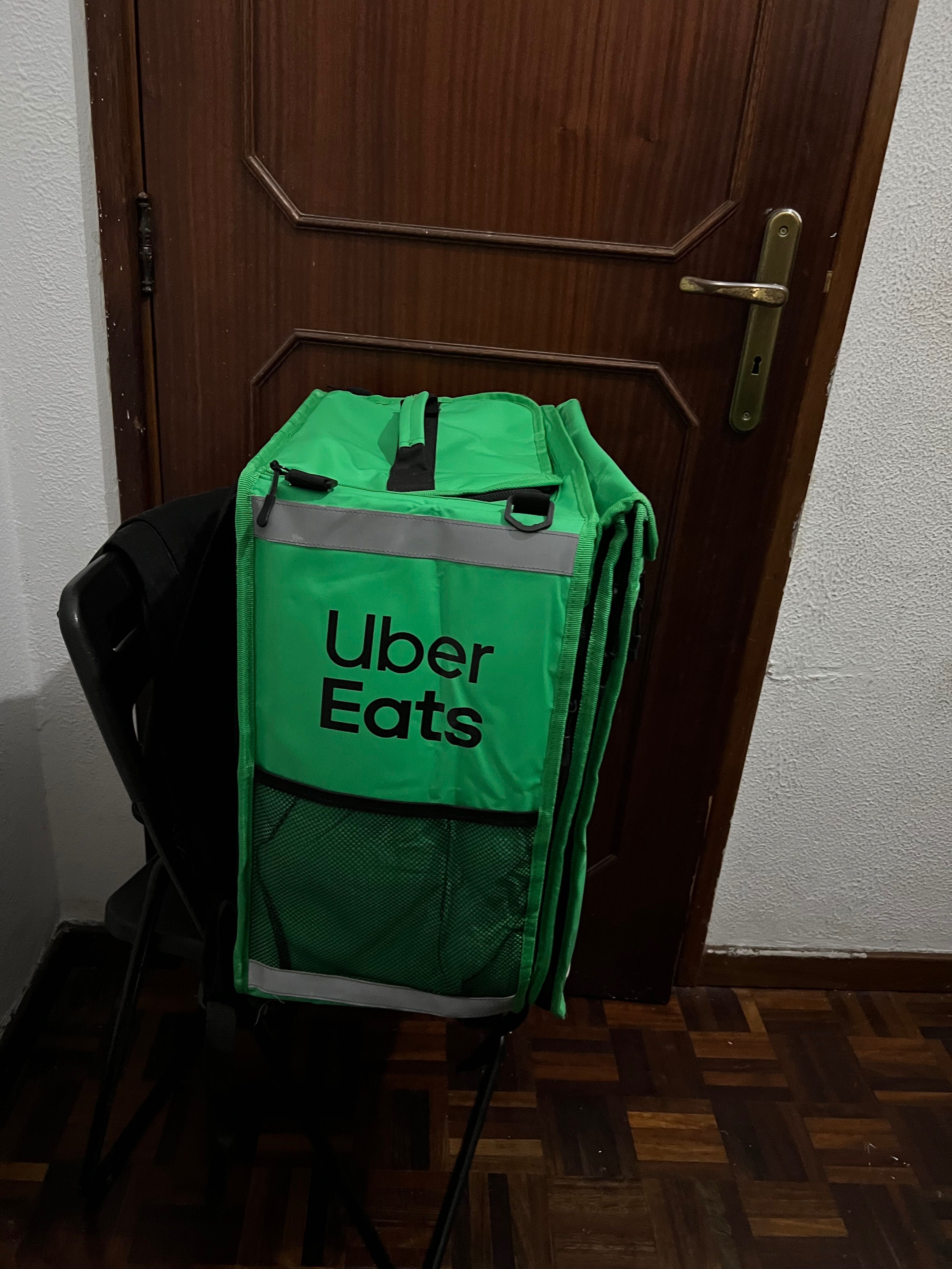 Uber eats Mochila térmica