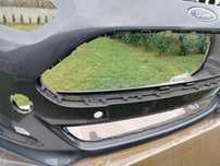 Fiesta Mk7 lift zderzak qf Magnetic Grey
