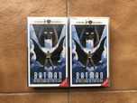 Cassete VHS batman nova selada