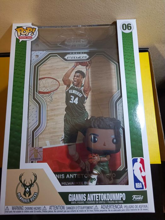 Funko Pop - Desportos - Futebol Basquetebol Ténis