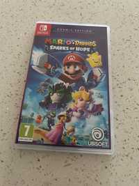 Gra Mario + Rabbids Sparks of Hope