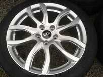 oryginalne felgi r18 toyota auris corolla rav4 verso chr rav-4 camry