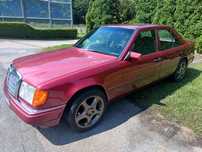 Mercedes 124 300 E