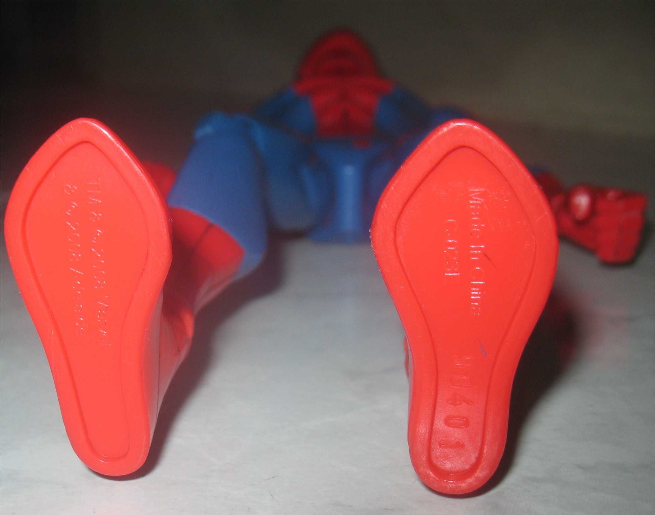 Hasbro - Marvel - Wisecracking Spider-Man (2008)