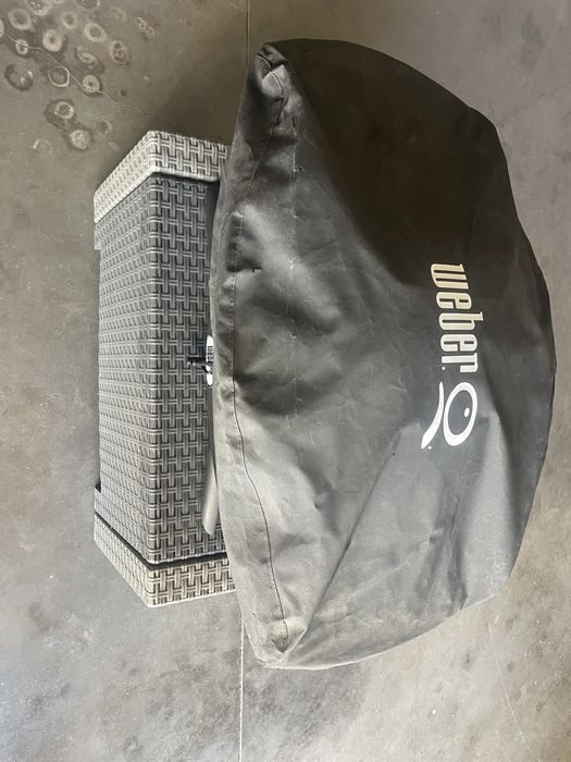 Grelhador Portátil Weber Q2000