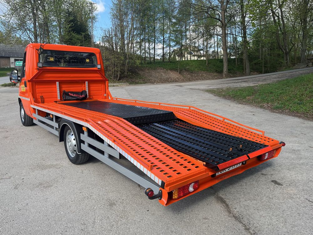 Fiat Ducato Autolaweta 2.8 JTD