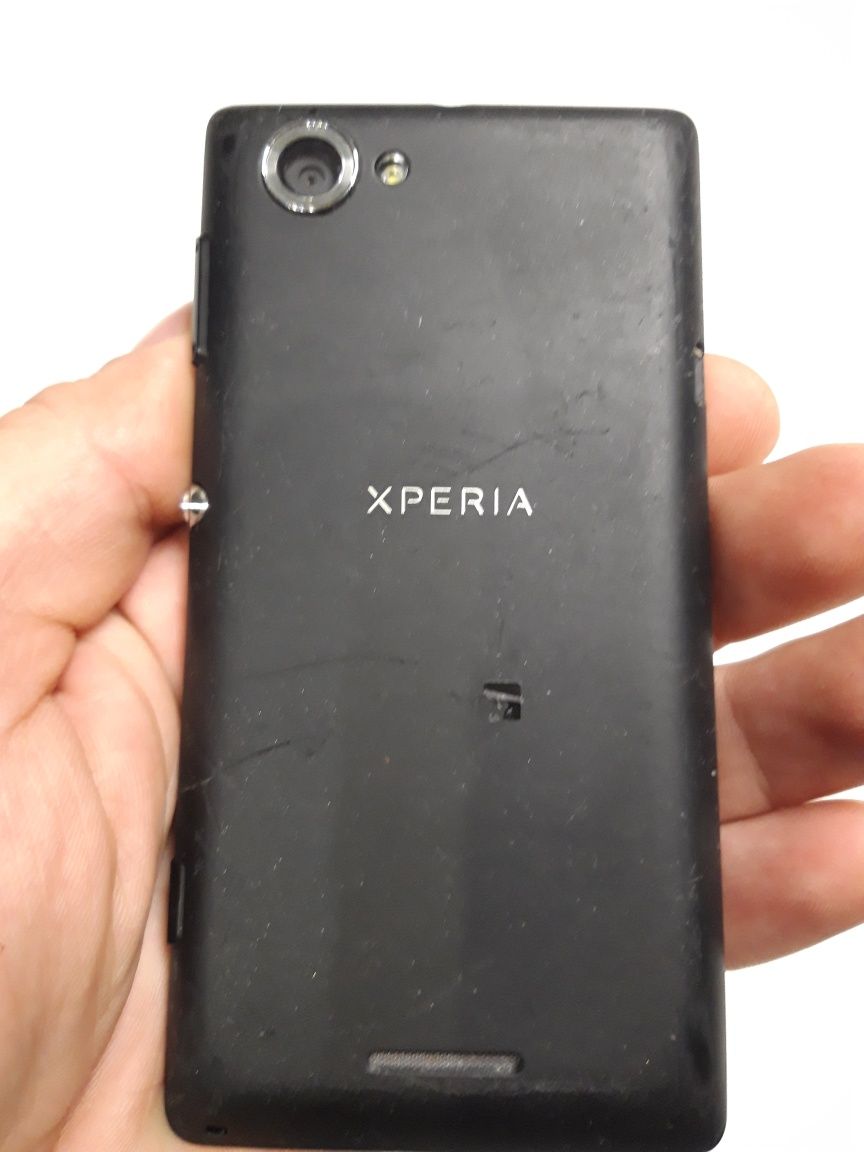 Sony xperia L c2105 black  compact компактний