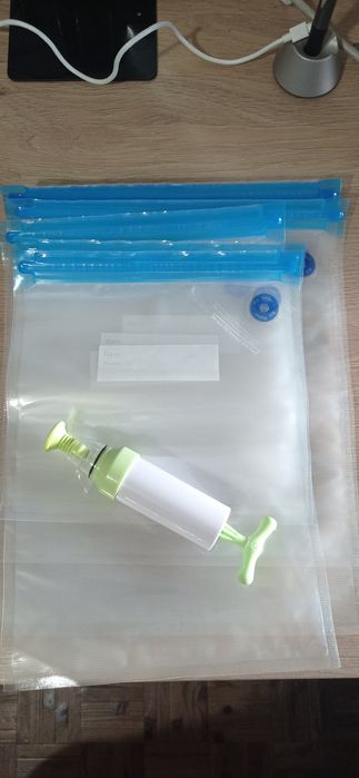 Lote de material diverso de cultivo indoor e acessórios, tudo novo