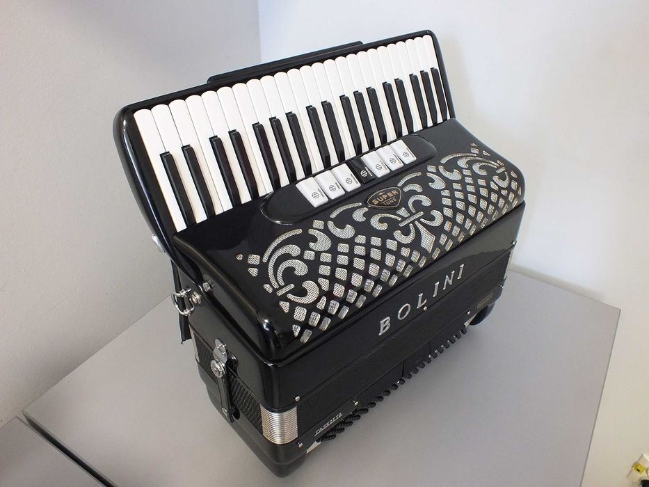 Bolini Casstotto 120b  (głosy Bugari)