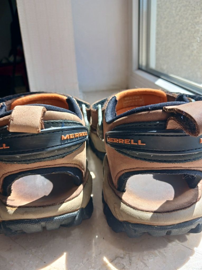 Сандали трекинговые  MERRELL 38