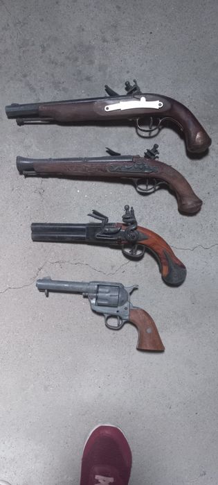 Armas Decorativos