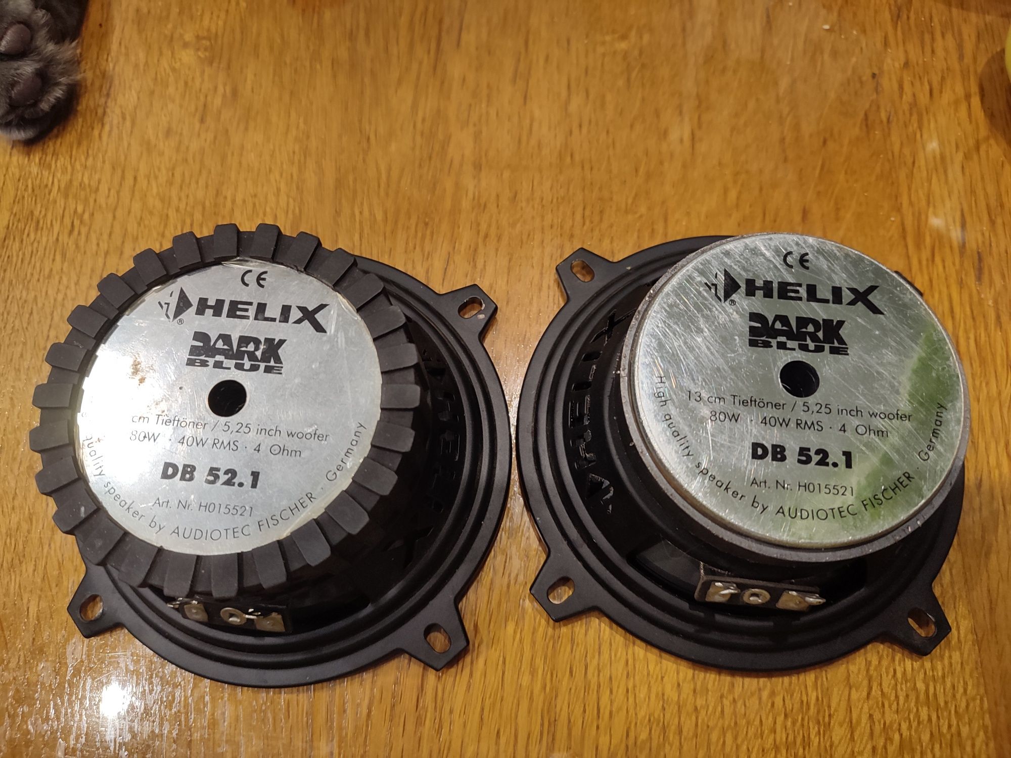 Динамики HELIX DB 52.1