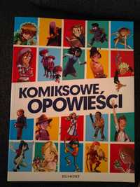 Komiksowe opowieści