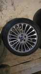 Felgi Ford Mondeo mk5 5x108